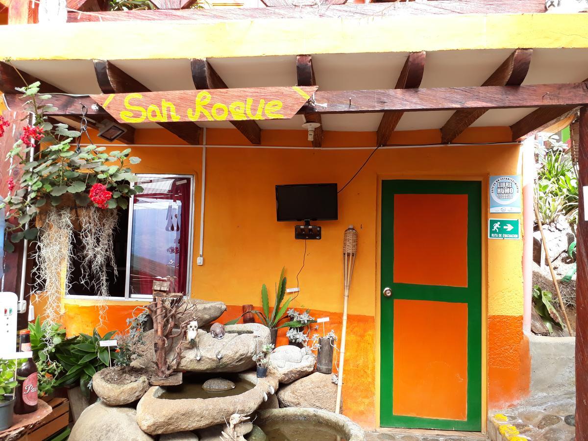 Cabanas El Rincon Paisa Hotel Jericoc  Exterior foto